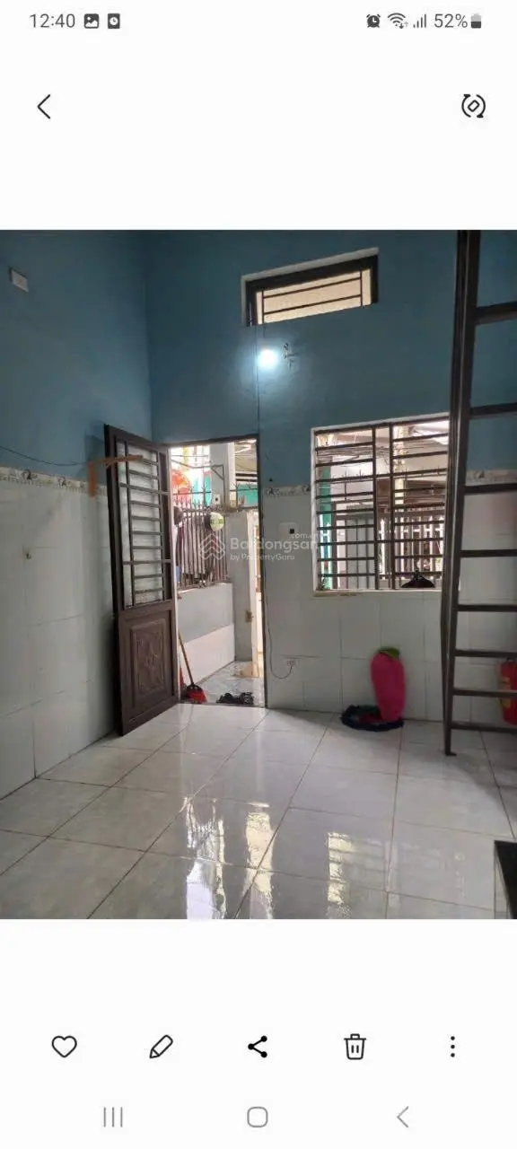 Cần bán dãy trọ Âu Cơ Hoà Khánh Bắc Đà Nẵng