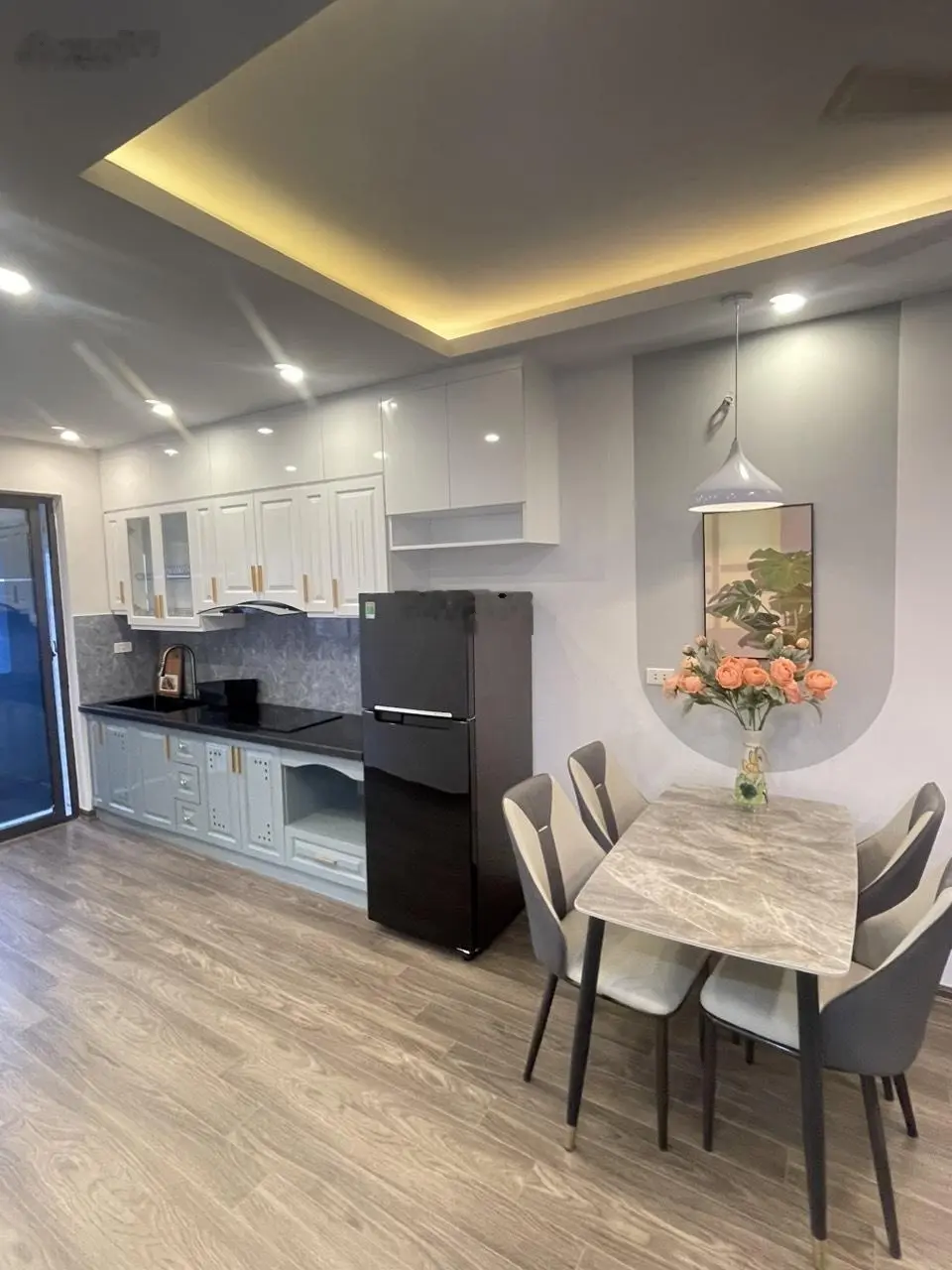 Em bán căn hộ tại HH Linh Đàm, tầng 20 view thành phố. Diện tích: 66 m2