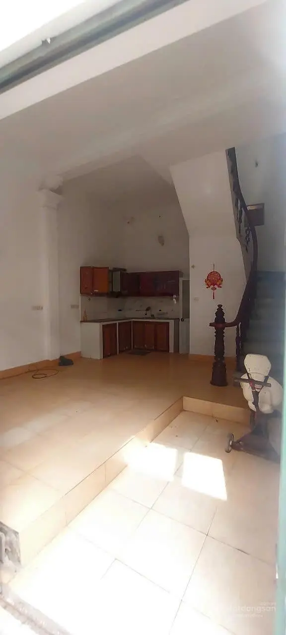 Bán nhà riêng Mậu Lương, Hà Đông 3 tầng ở ngay mặt tiền rộng - giá rẻ nhất khu vực