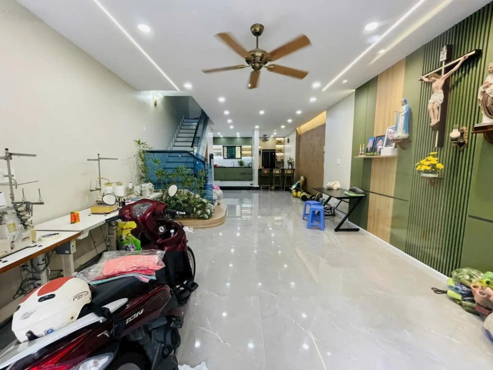 Bán nhà riêng giá 3,65 tỷ VND tại Đường Phạm Văn Chiêu, Gò Vấp, Hồ Chí Minh