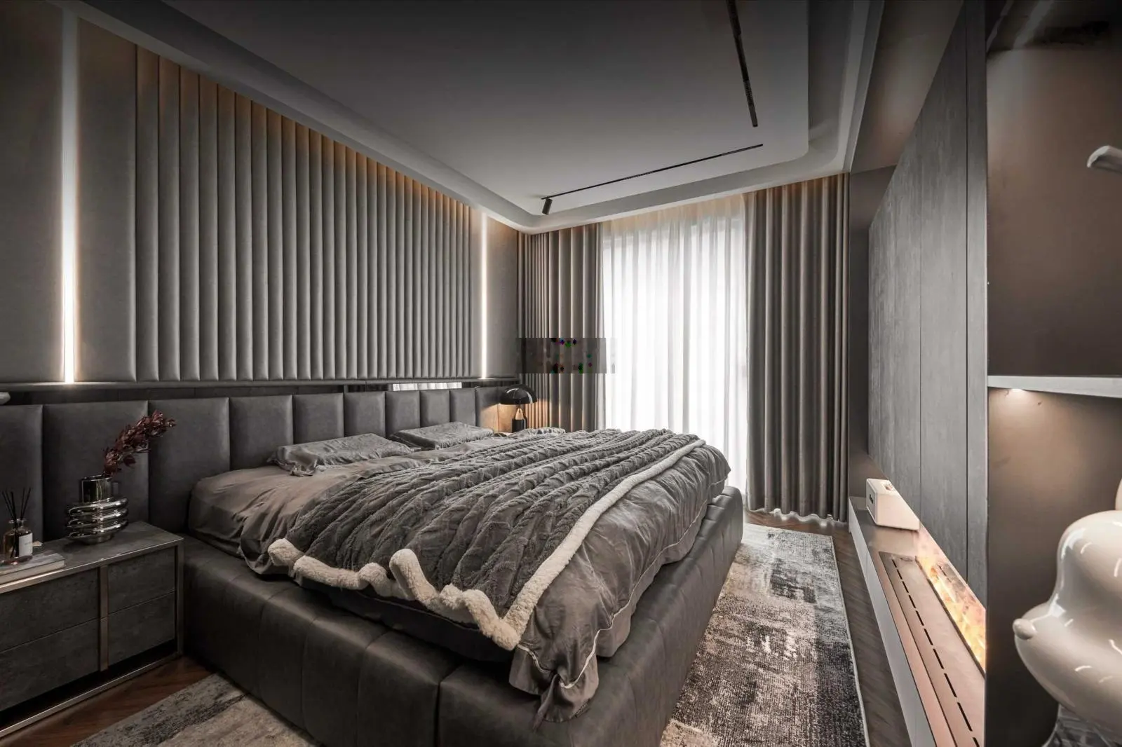 Bán duplex penhouse 235m2 thông tầng Eco Green. View pháo hoa. Giá 11.5 tỷ. 0889 476 ***