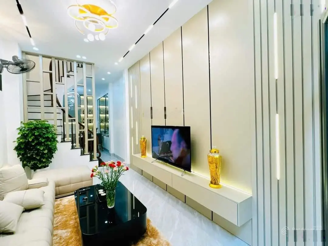 Q. Thanh Xuân Khương Đình, nhà 4 tầng phân lô, ô tô vào tận cửa