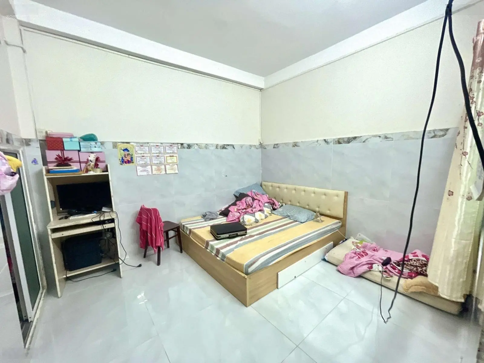 NHANH TAY QUÝ A CHỊ ƠI!!!BÁN NHÀ VŨ TÙNG P2 BÌNH THẠNH 4.1 TỶ 66.3M2