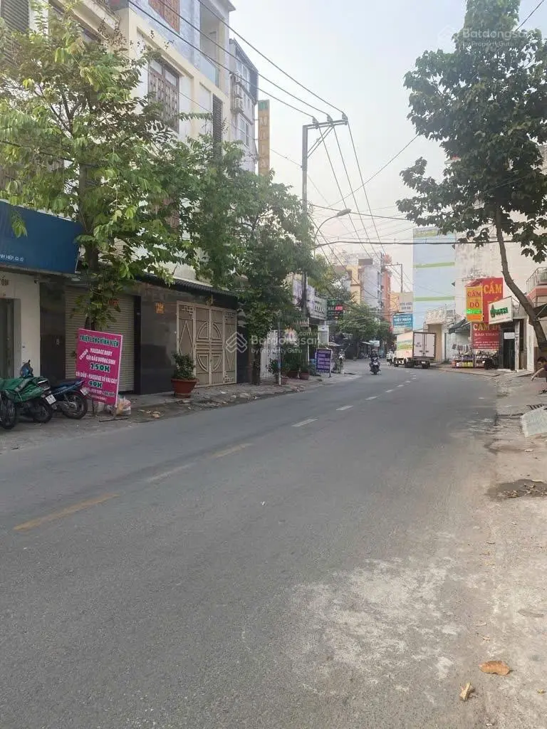 Chỉ 4.650 tỷ - 110m2 -(6x17m) Huỳnh Thị Hai Tân Chánh Hiệp - HXH thông