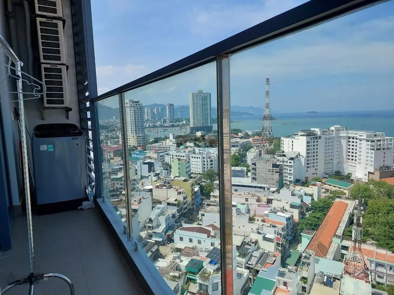 BÁN CĂN HỘ VIEW CHÍNH BIỂN ĐẸP MÊ HỒN 02PN 02WC 76,5M2 TẠI MARINA SUITES NHA TRANG GIÁ 3,3 TỶ