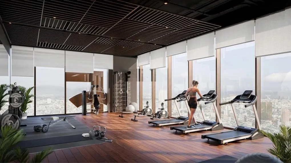 Bán căn góc The Filmore trực diện sông Hàn, 1 căn duy nhất cam kết cho thuê + tặng nội thất
