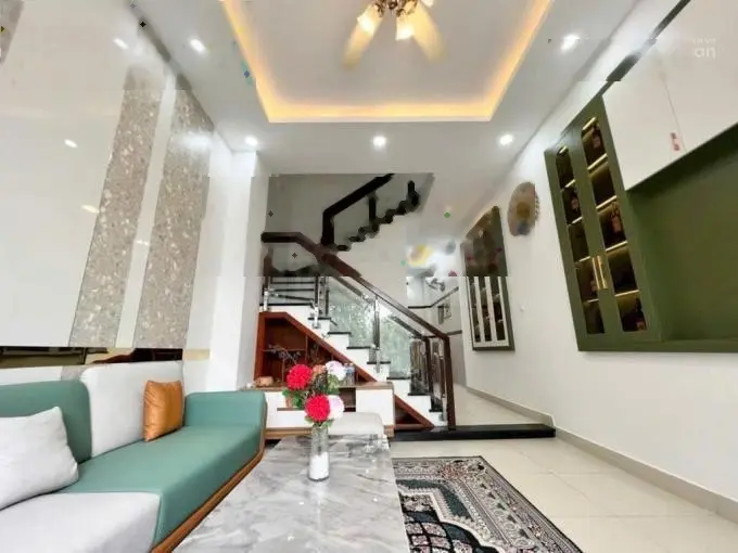 Bán căn hộ dịch vụ đang cho thuê full 8phòng hẻm oto 6m Nguyễn Hữu Tiến, Tây Thạnh Tân Phú 76m2