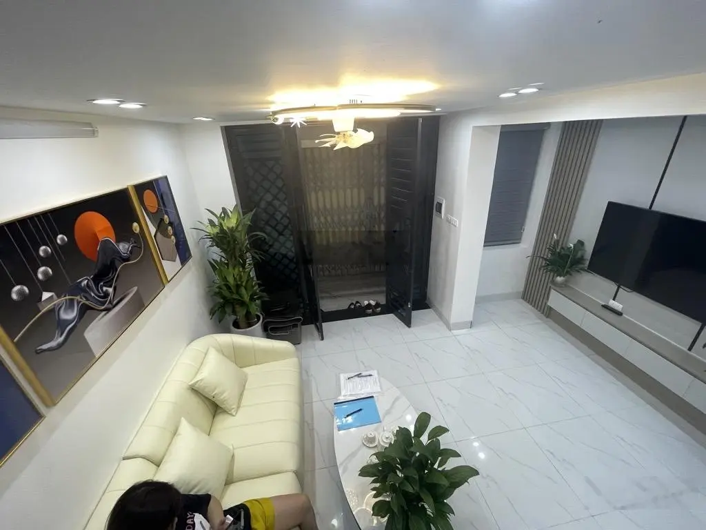 Bán nhà phố quan nhân- nhân hòa. Ô tô cách 10m . Giá 4.8 tỷ