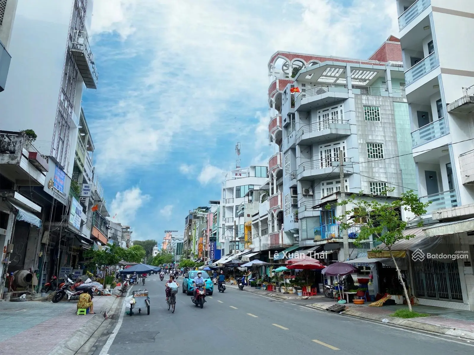 Nhà đẹp Phó Cơ Điều Q11, 3 lầu ST, DT 4x12m, cách MT 10m, gần bệnh viện. Giá chỉ 7.6 tỷ TL