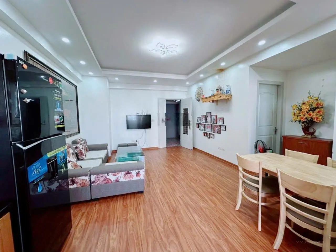 Nhà đẹp, chính chủ gửi bán CH 75m2 tòa CT4 Xa La CC Hà Đông, Sổ đỏ chính chủ. Hỗ trợ bank
