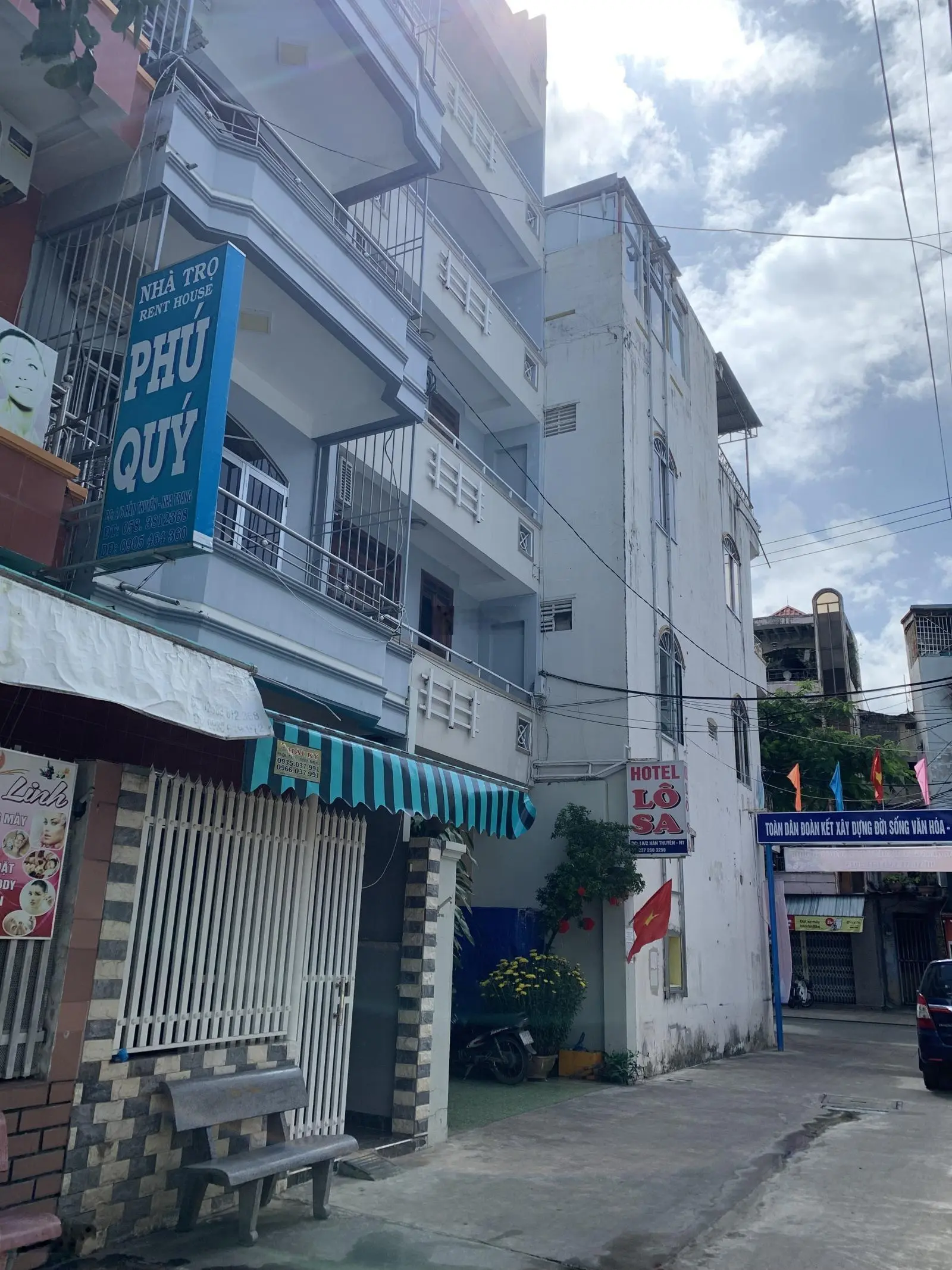 Bán Nhà Riêng đẹp xuất sắc, Hàn Thuyên, Lộc Thọ, Nha Trang, 6 tỷ, 33.56m2