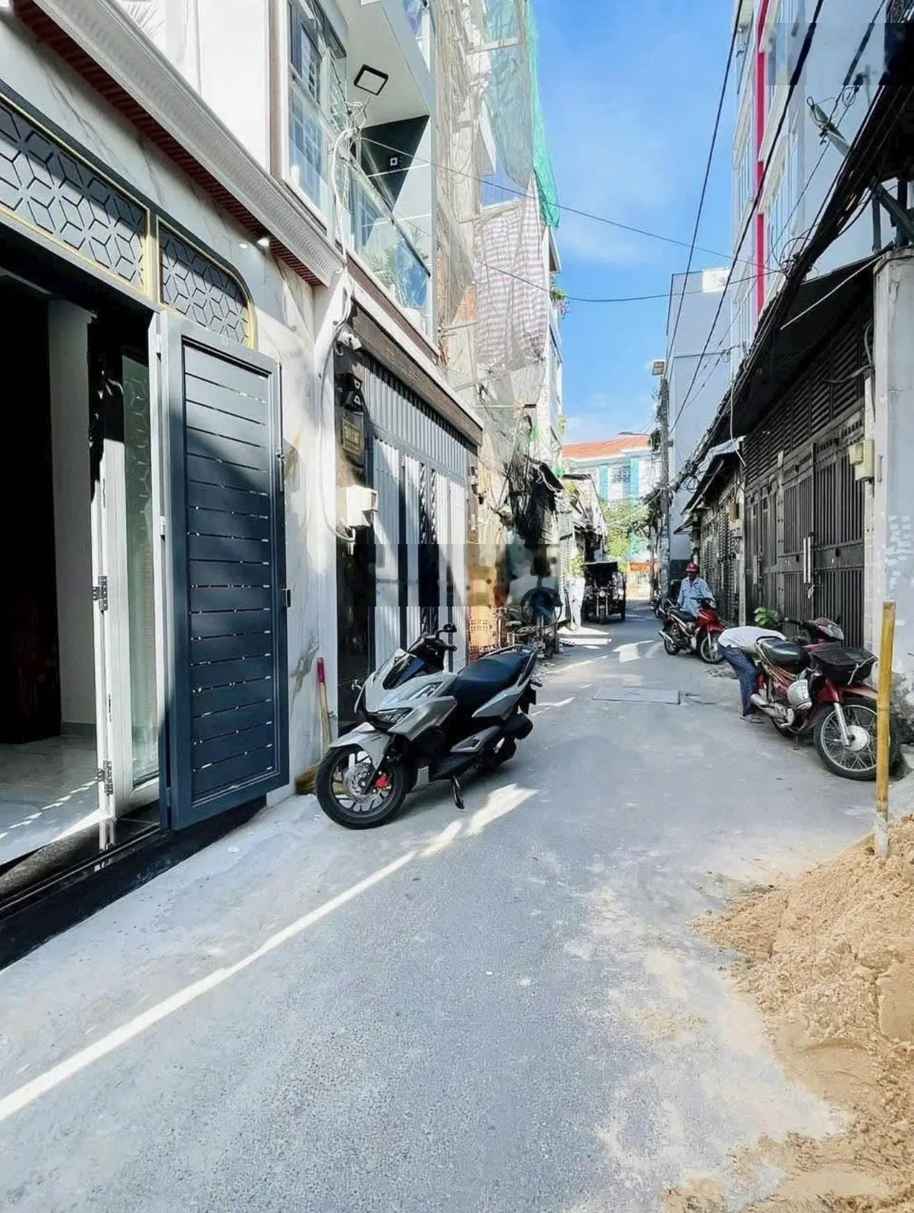 Về quê dưỡng già bán căn đường Số 23, Hiệp Bình Chánh, Thủ Đức. DT 52m2 3PN mới đẹp vào ở luôn