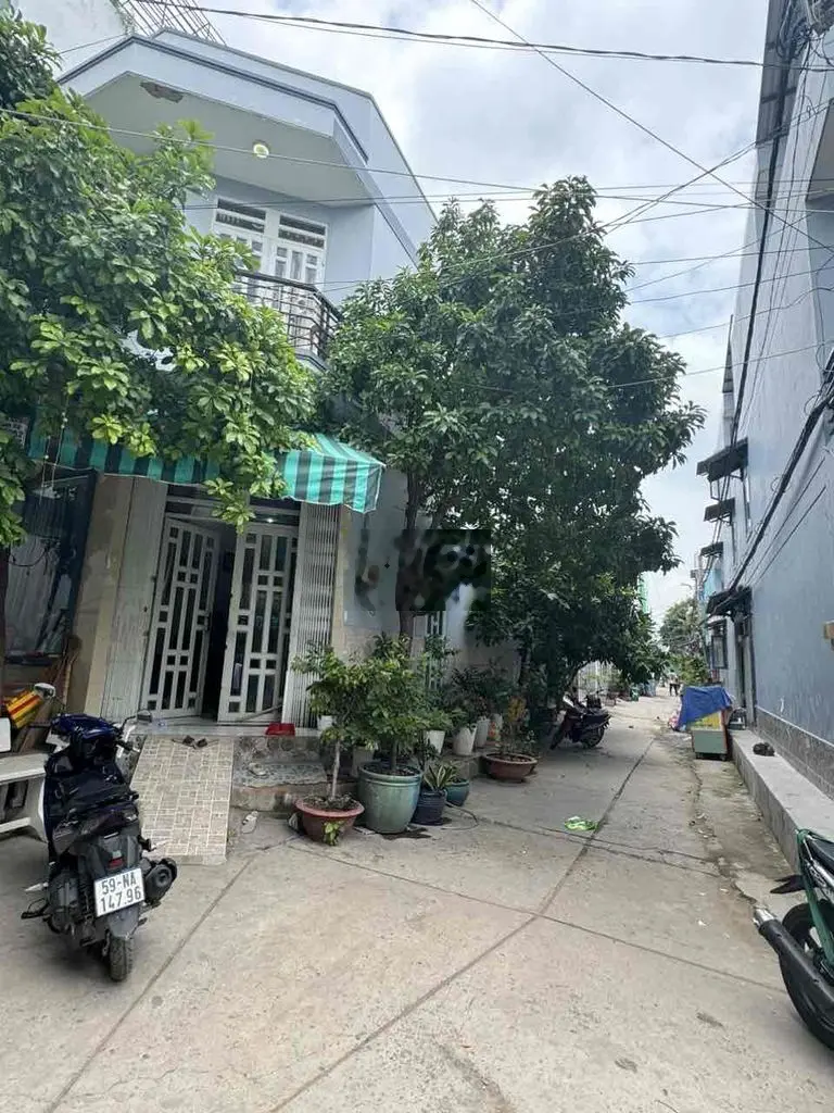 🧧🧧Nhà bán 2 MT KDC Nam Hùng Vương- An lạc- quận bình Tân 💰💰Giá bán :