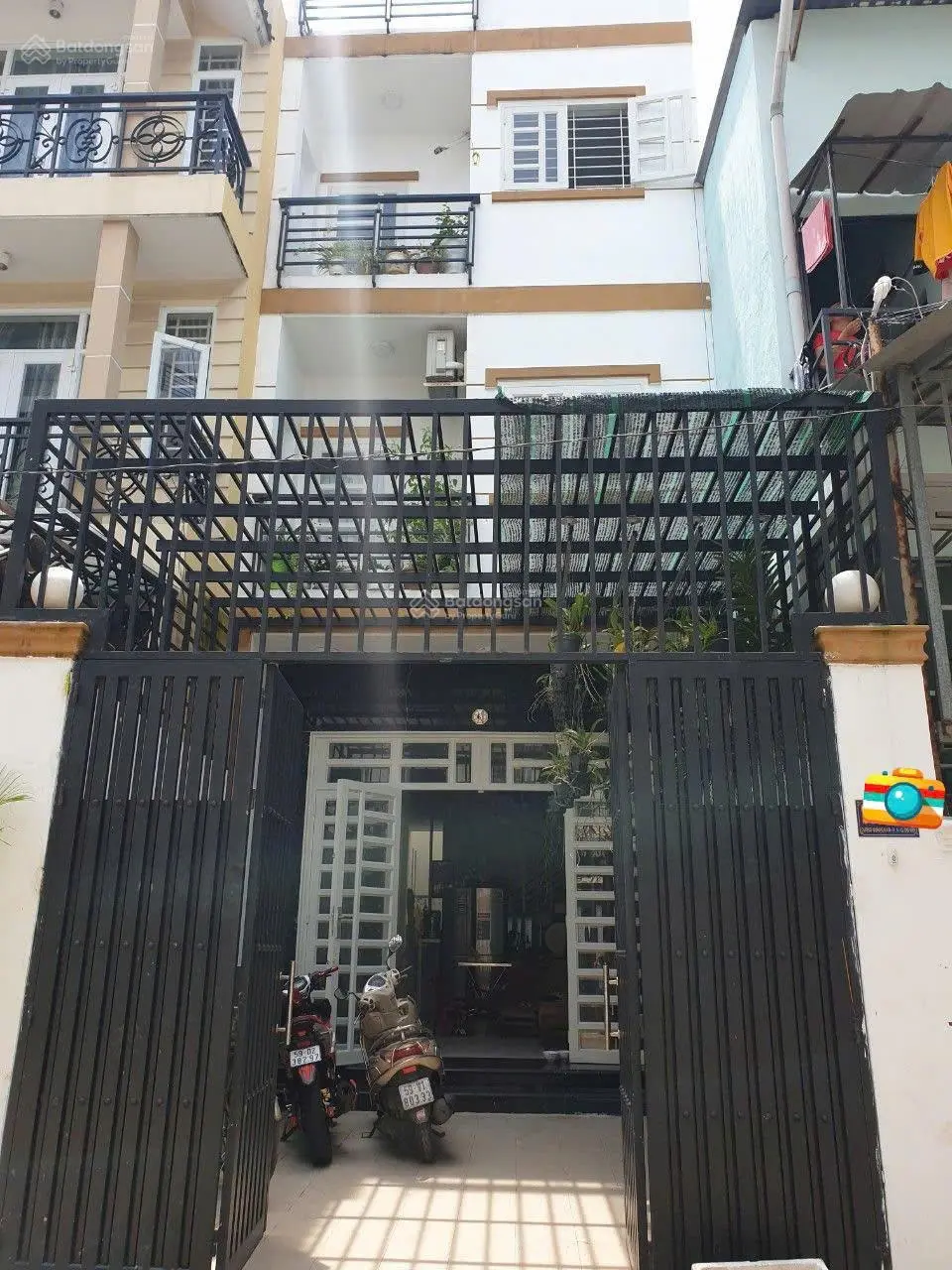Bán nhà HXH 4,5x20 Dương Quảng Hàm, P5-trệt, 2 lầu, ST, 4PN giá 8,6tỷ gần trường Nguyễn Viết Xuân