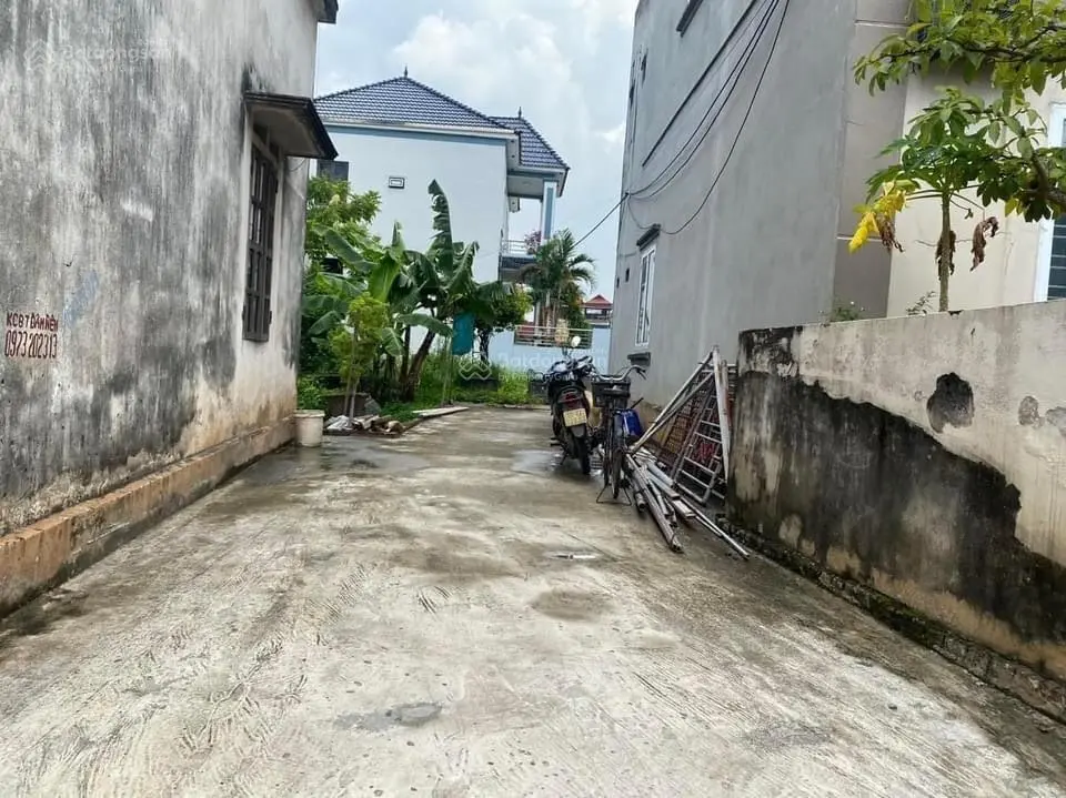 Tài chính nhỉnh 2 tỷ sở hữu ngay lô đất vị trí đắc địa tại Công Luận, Thị Trấn Văn Giang