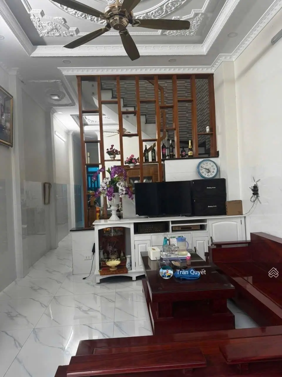 60m2 - Trệt Lầu + Sân Thượng 4PN - 1 Căn ra HXH - Hẻm 2m5- CHỈ 3tỷ350 CHỜ GÌ NỮA KHÁCH ƠI