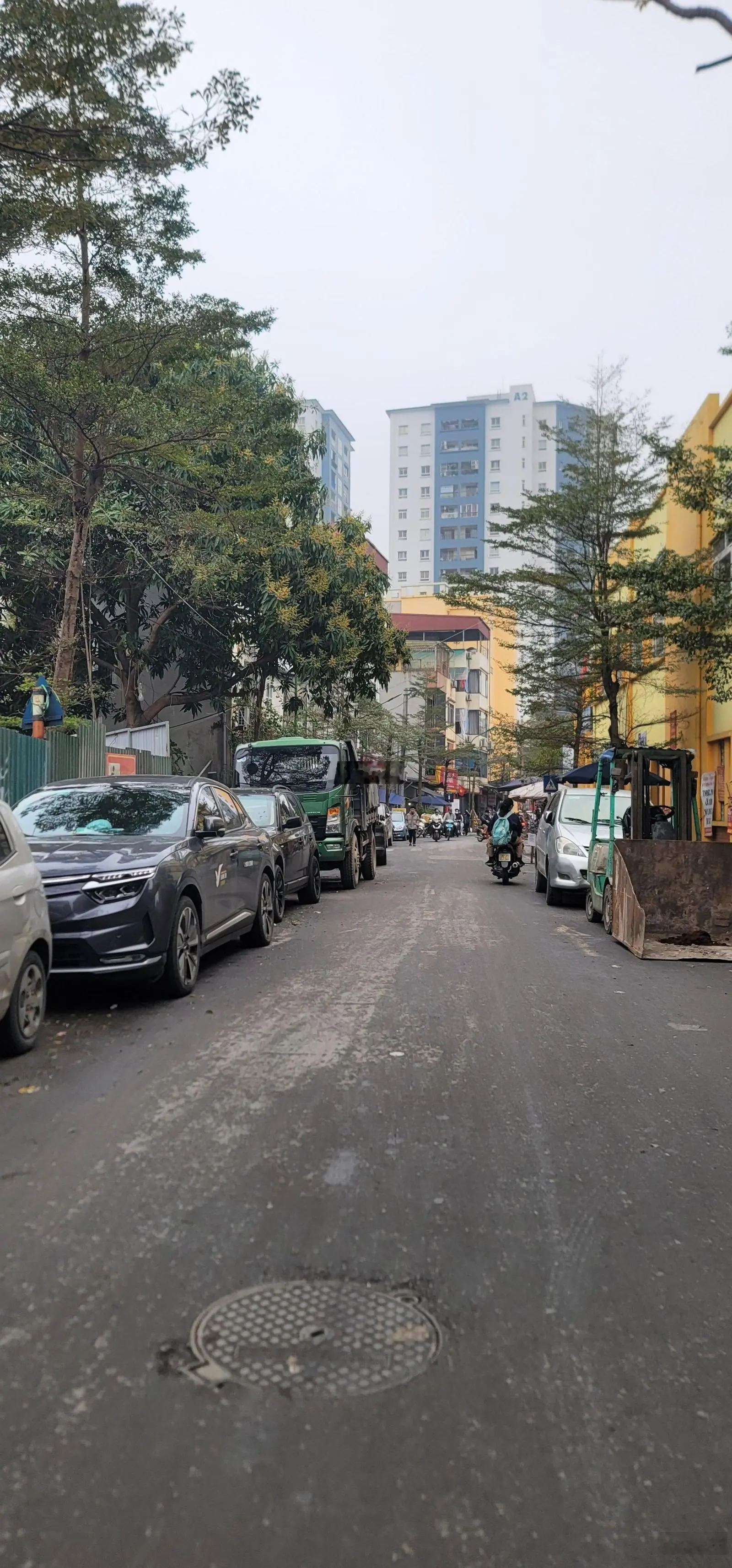 Bán nhà riêng tại Lê Thanh Nghị, 10,9 tỷ, 55m2, 10PN, 10WC, hàng hiếm! Cho thuê full phòng 45tr/th