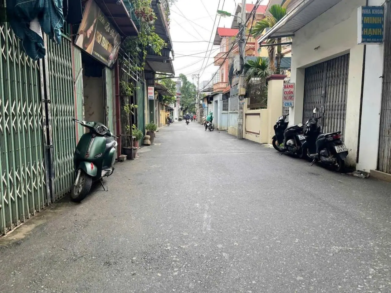 Bán nhà quang trung hà đông ha nội oto đỗ gần dt32m x giá 2.99 tỷ