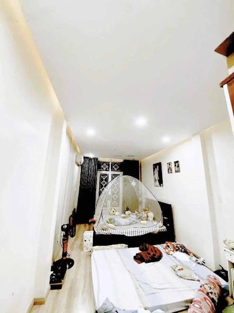 Bán nhà Bùi Minh Trực, 73m2, 4 tầng, xe hơi ngủ nhà, hẻm xe tải, 2 mặt hẻm, đã giảm sâu còn 9,999 T