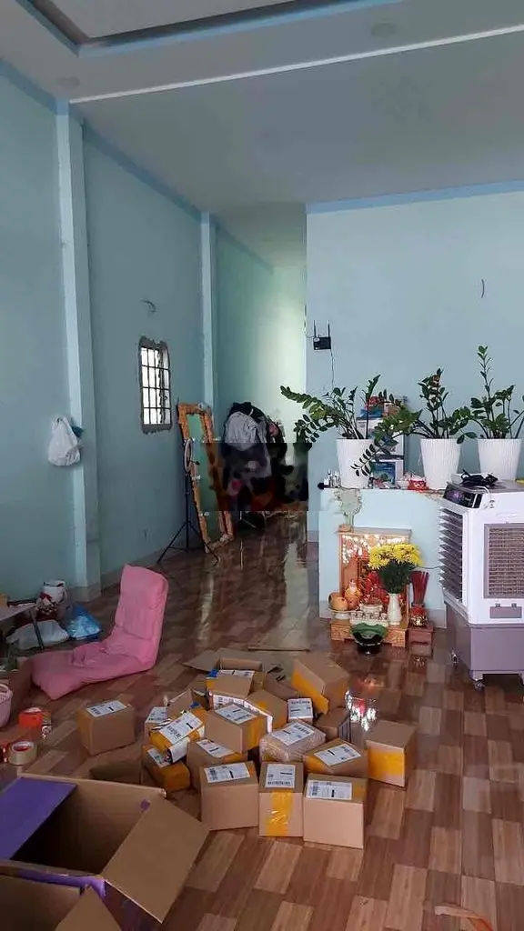 BÁN NHÀ HẺM