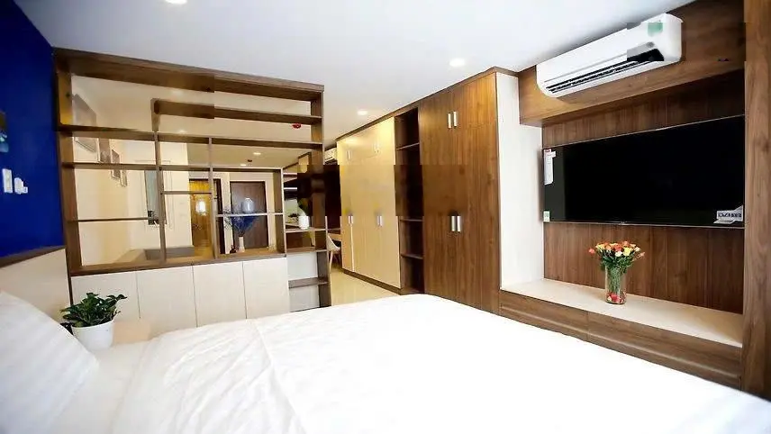 Bán CHDV MT đường Nguyễn Bá Tuyển, TB 9x14m nhà 6 tầng, thu nhập 60 tr/th, giá 22 tỷ 0941 732 277