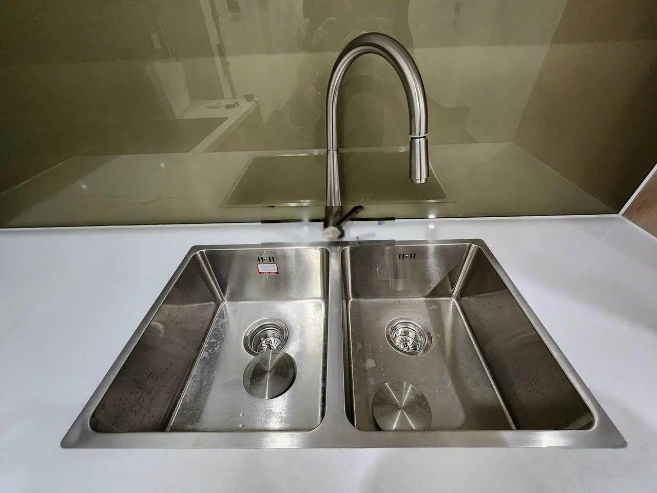 Căn hộ chung cư 2PN2WC dự án The Sola Park - nhận nhà từ móng