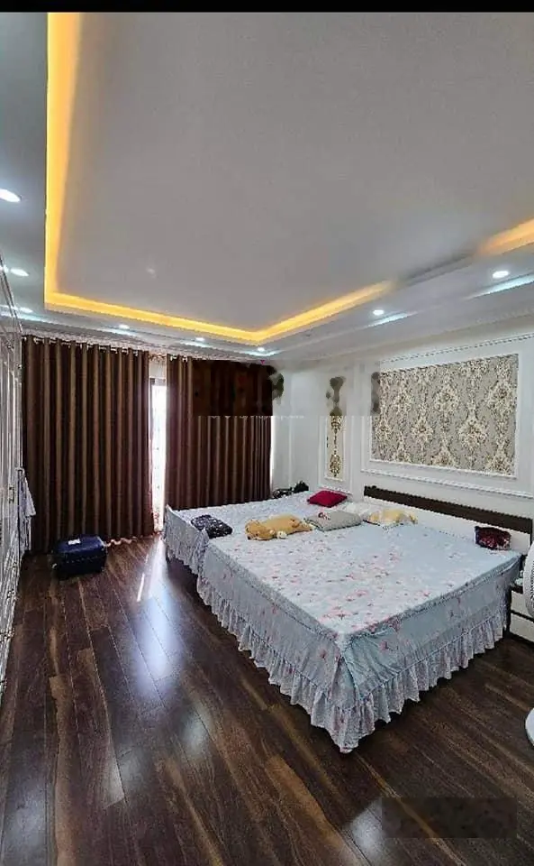 Cần bán nhà riêng giá 8,8 tỷ VND tại Đường Đào Tấn, Ba Đình, Hà Nội