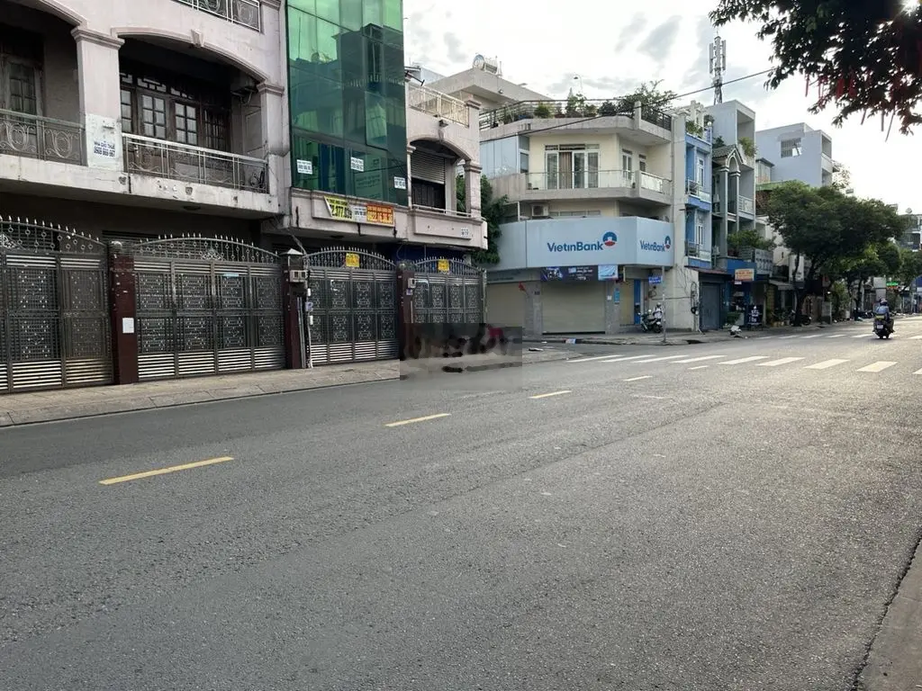 MT Nguyễn Thiệu Lâu , 5x21 cấp 4 , vị trí đẹp