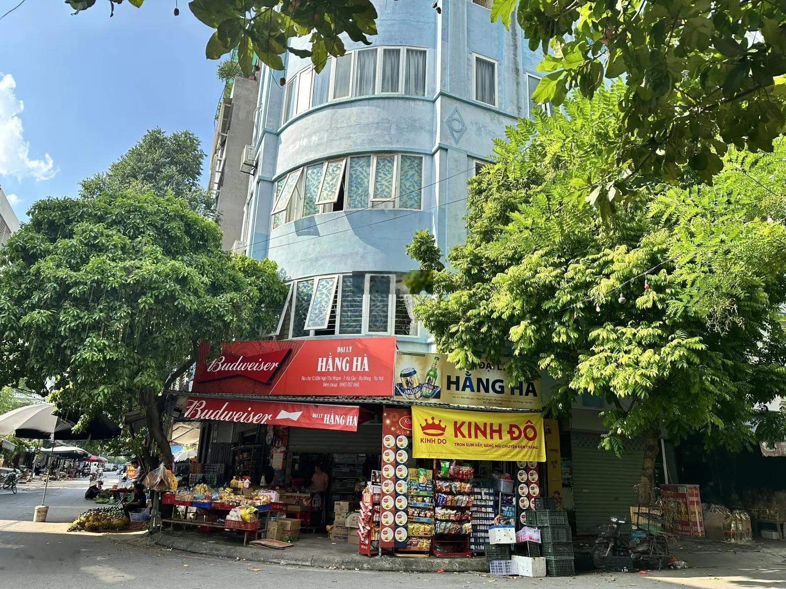 Lô góc vị trí kinh doanh đỉnh cao
