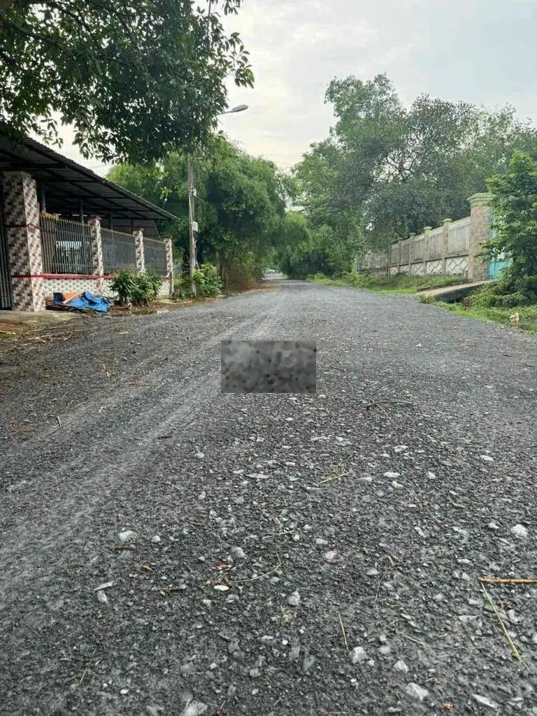BÁN ĐẤT AN TỊNH,TÂY NINH,DT 5m x 33m GIÁ 520 TRIỆU CÓ THƯƠNG LƯỢNG