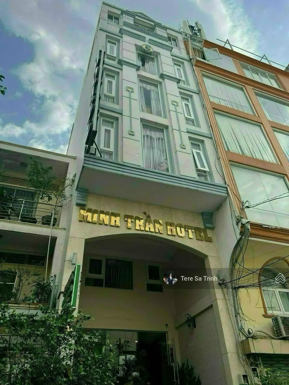 Bà tôi bán tòa nhà MT Phan Xích Long- Phú Nhuận (8 x 16m) - 7 lầu - HĐT: 160 triệu/tháng -45 tỷ