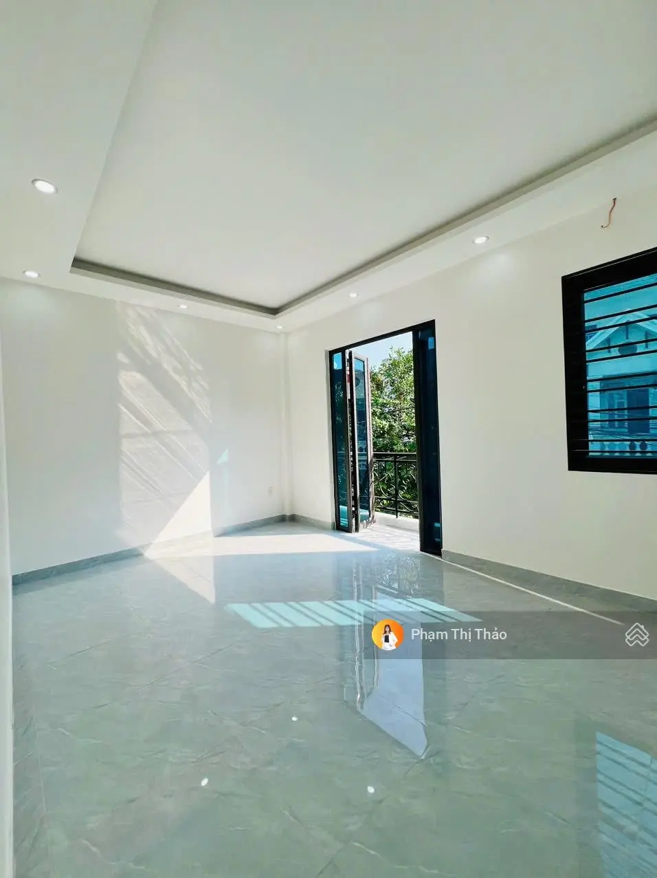 Đường rộng 5m, 2 ô tô tránh nhau, kinh doanh buôn bán được tại thị trấn An Dương