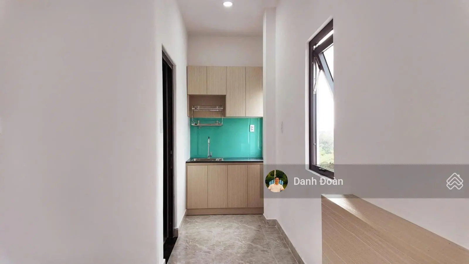 Thu nhập 80+Triệu/Tháng - CHDV 20 Phòng Cao Cấp - Full nội thất - Ngay BV Ung Bướu CS2