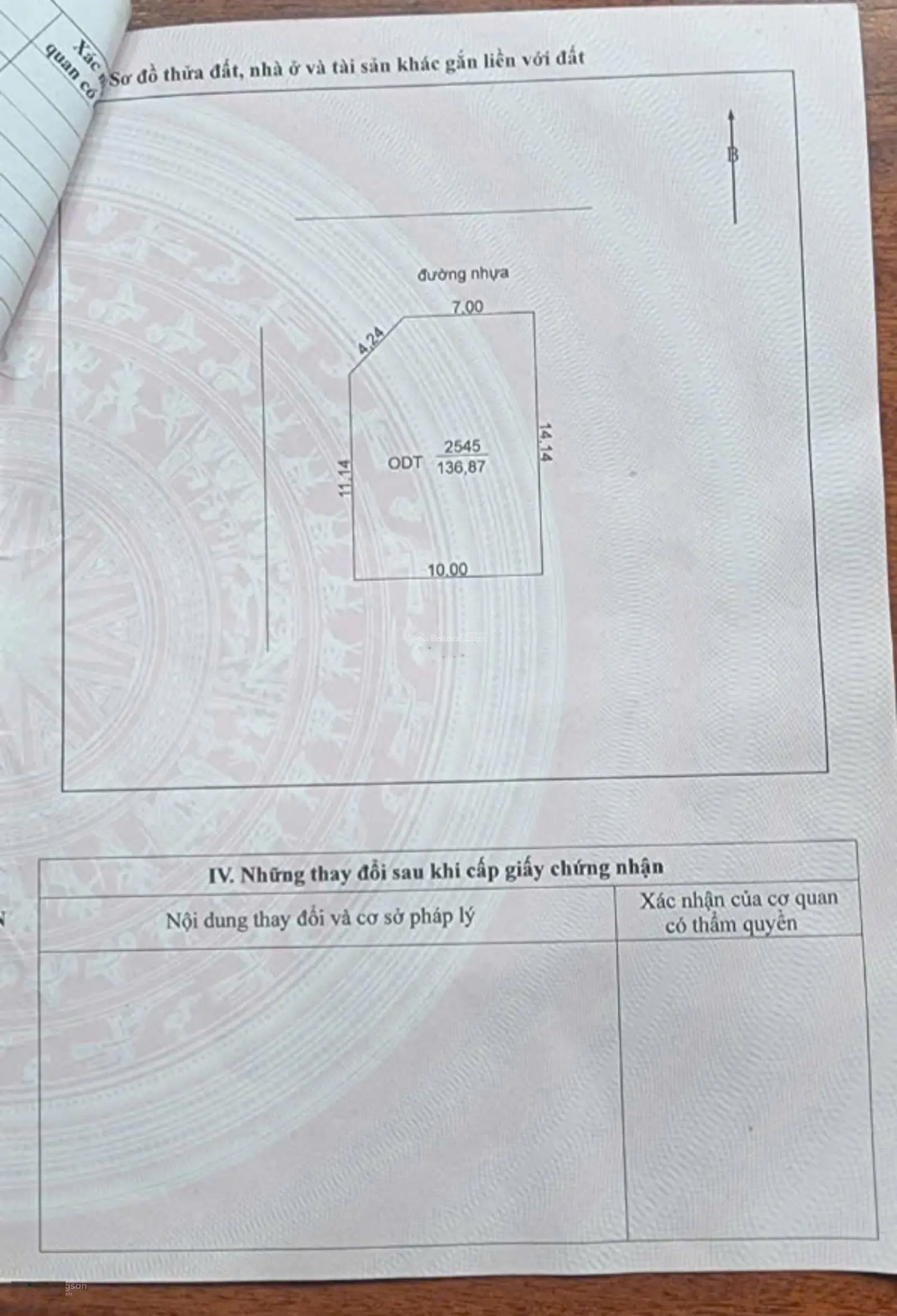 Bán lô đất vị trí đắc địa nhất chợ Sam Sung Phổ Yên có dòng tiền cho thuê ổn định 70 triệu/m2.