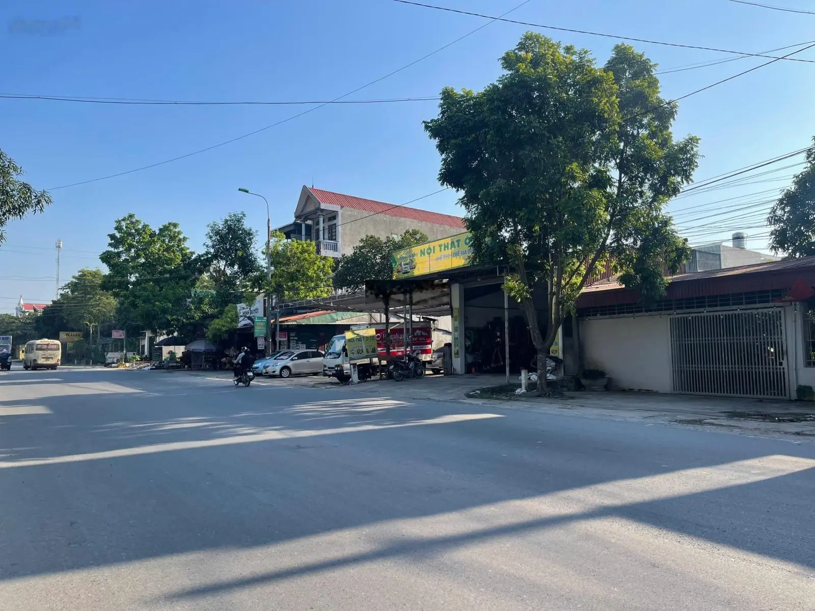 Bán lô đất mặt đường QL6, Trung Minh, Hoà Bình