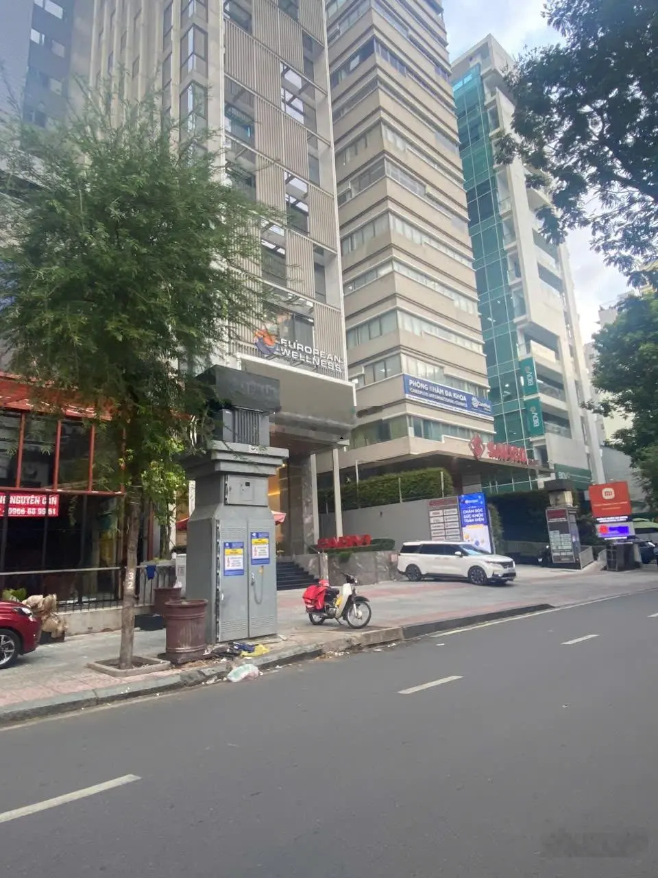 Siêu khan hiến ! Bán nhà mặt tiền Phạm Ngọc Thạch ngay Hồ Con Rùa 9 x 31m CN 279m2 giá chỉ 220 tỷ