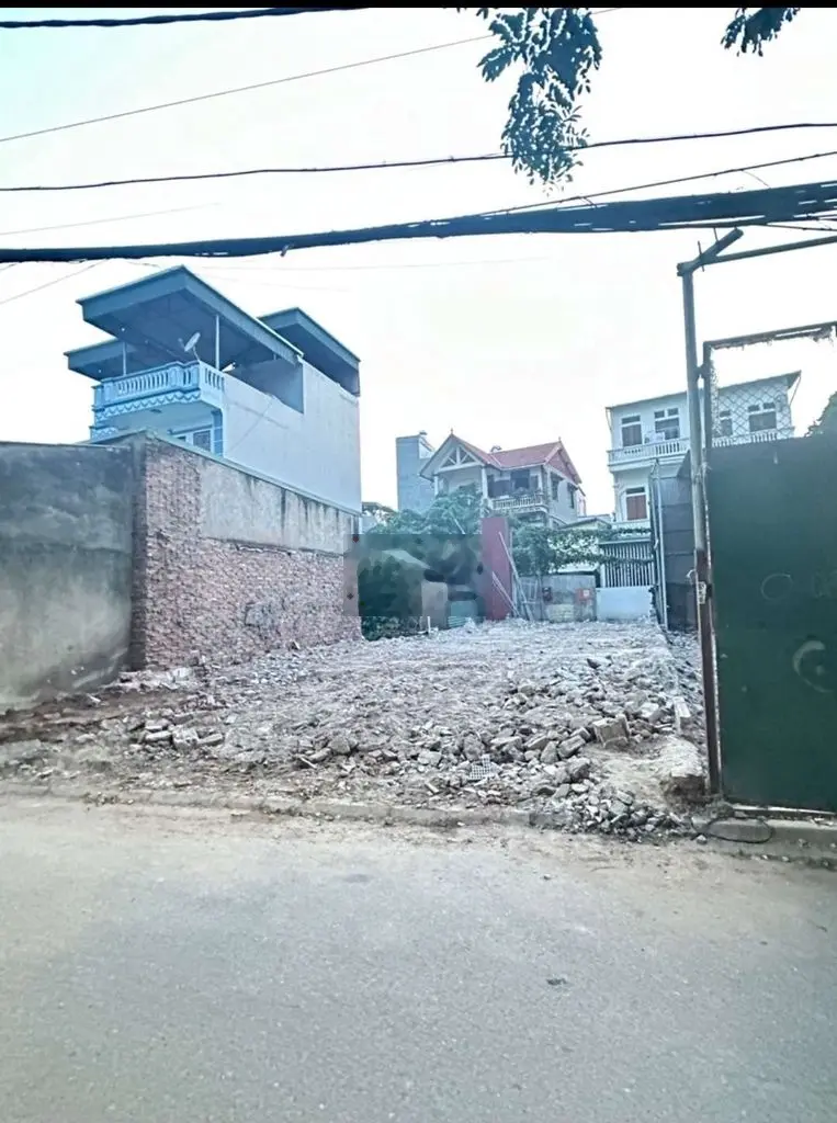 bán đất thạch bàn oto tải đậu cửa