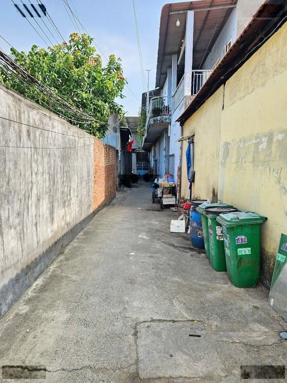 Thương lượng mạnh, bán gấp căn nhà 60m2, bao phí, Sổ sách có sẵn