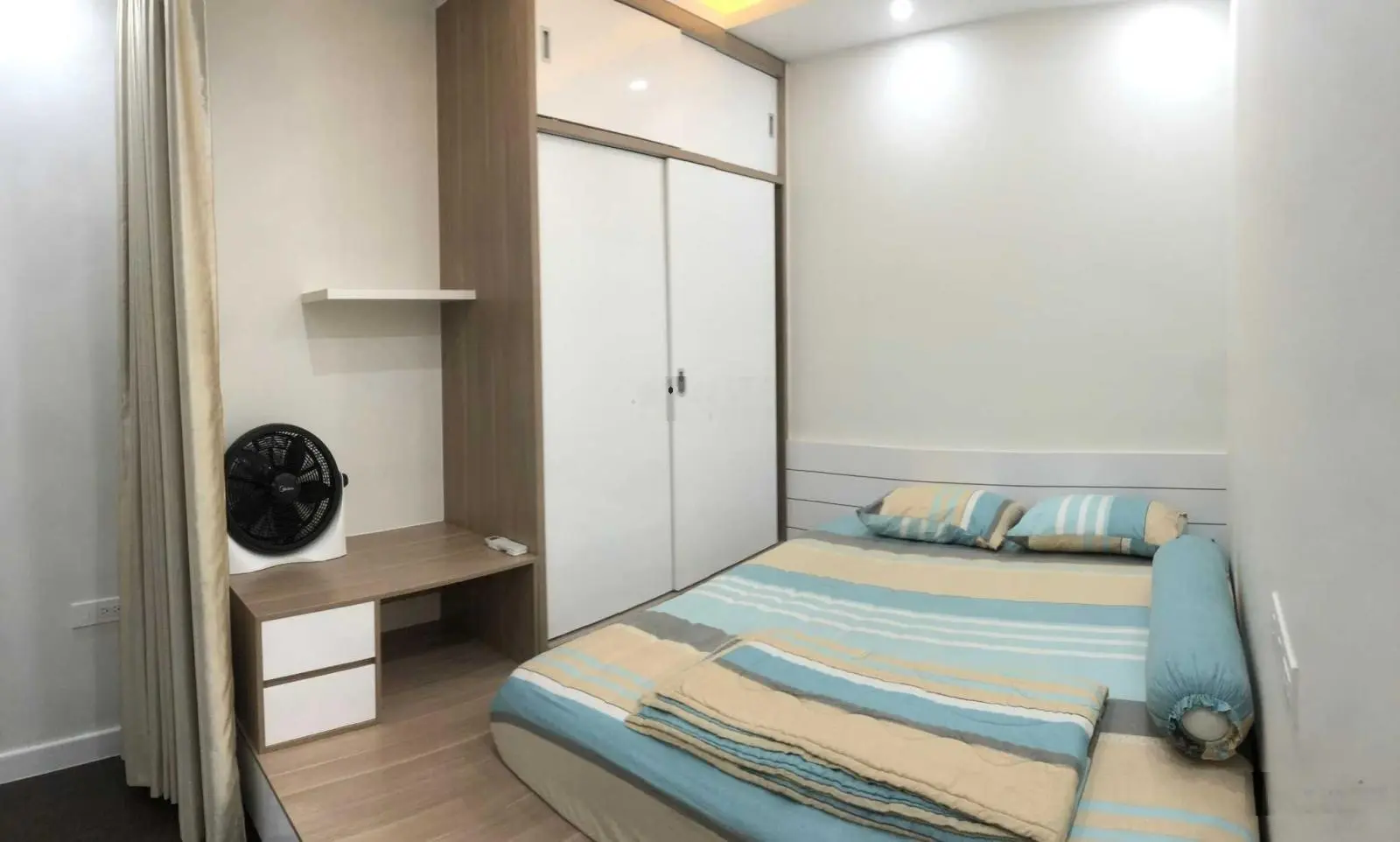 Bán Căn Hộ Golden Mansion, 69m2, 2 phòng ngủ, 4.350 tỷ, có Hợp đồng mua bán, hỗ trợ vay ngân hàng