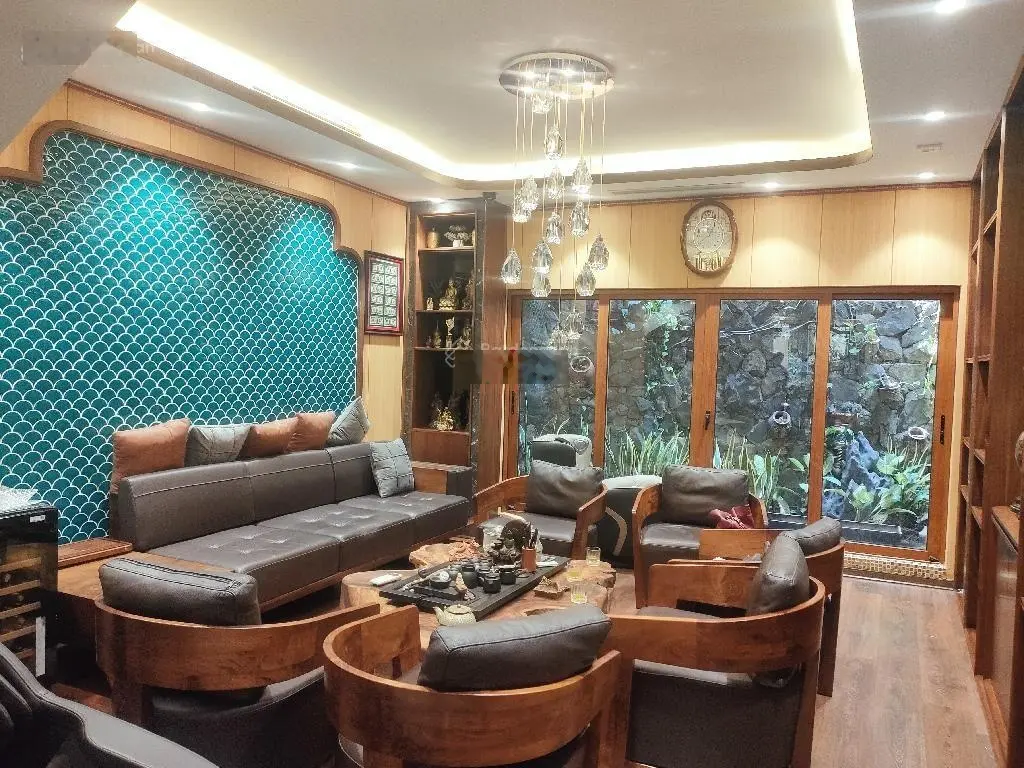 Khương trung, gara, ô tô qua nhà 60m , 4 tầng, 10 tỷ