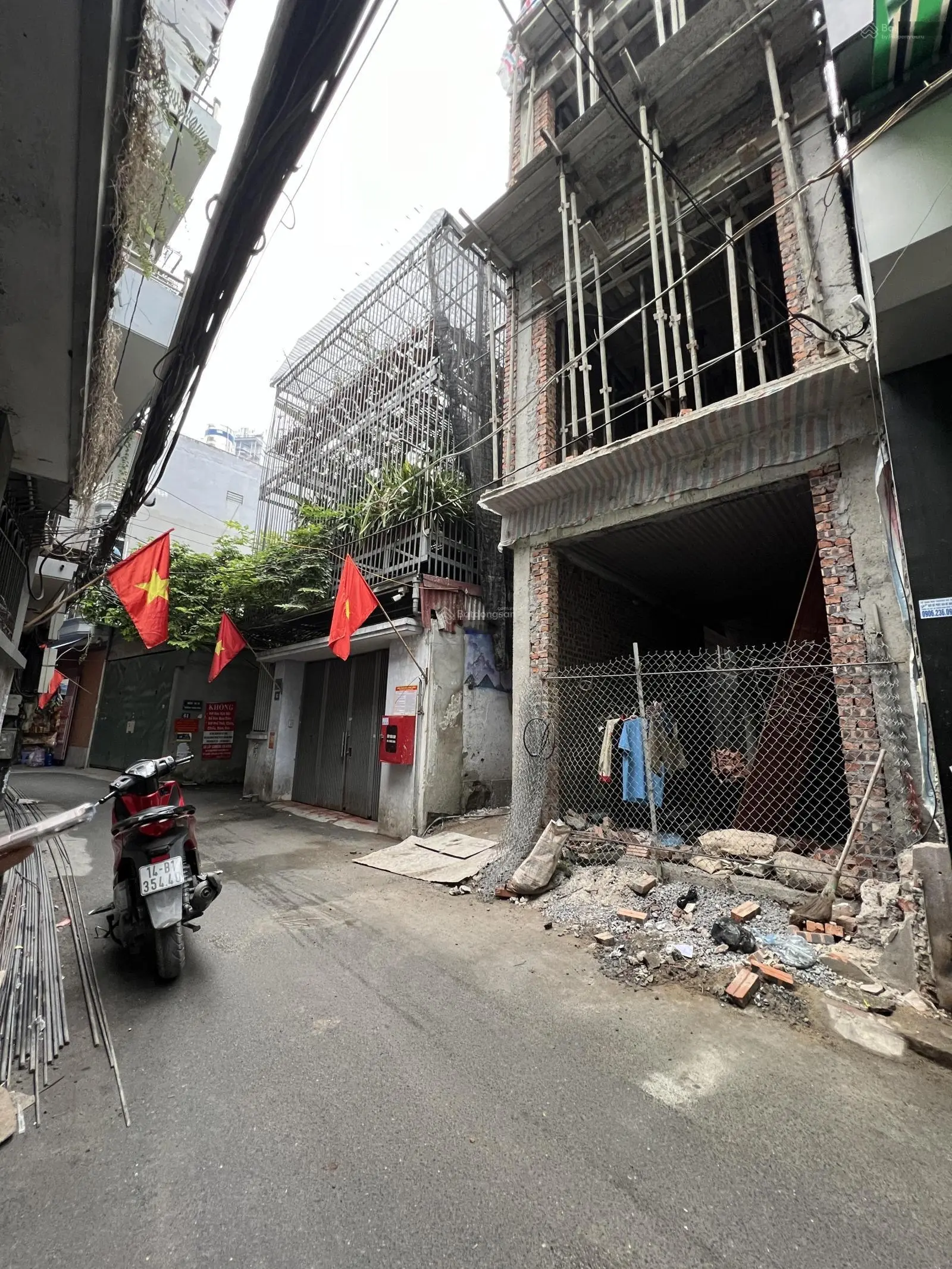 Văn Quán Hà Đông Ô Tô Kinh Doanh Lô góc 5 Tầng thang máy giá 9.5 Tỷ