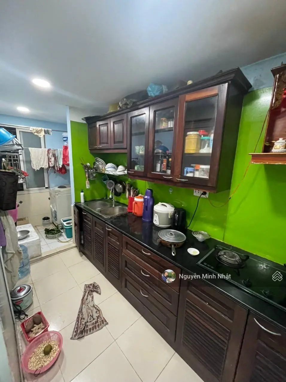 Cần tiền bán chung cư Bàu Cát 2, phường 10, Tân Bình gần bệnh viện quận Tân Phú, 68m2, chỉ 1 tỷ 8