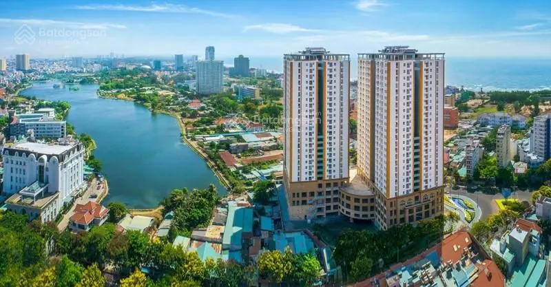Bán căn hộ Melody Vũng Tàu 2PN 2WC View Hồ Bàu Sen, liên hệ: 0901 325 ***