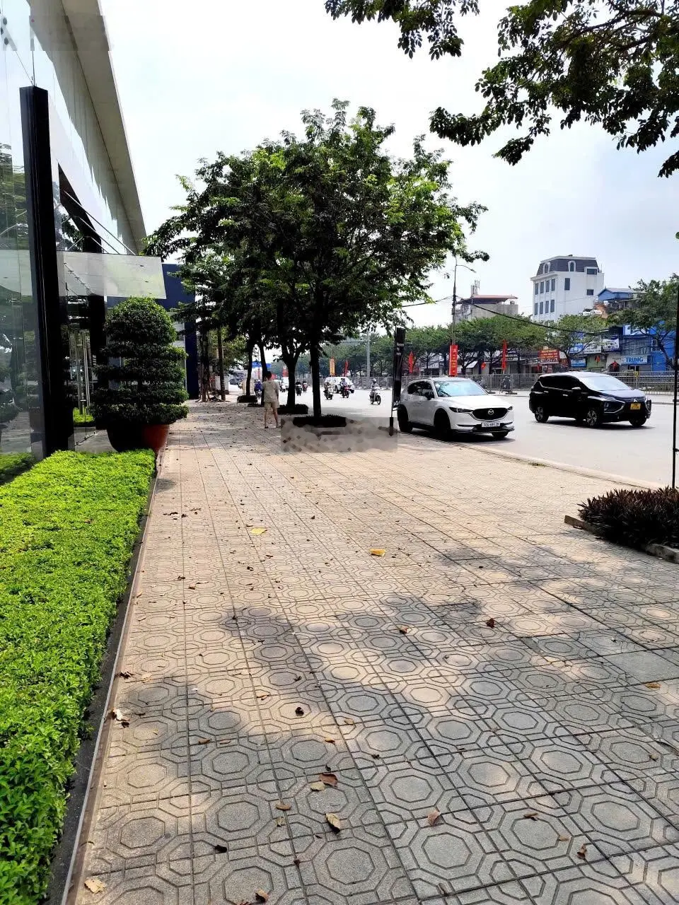 Chính chủ cần bán Tòa nhà kinh doanh mặt phố Ngọc Hồi Hoàng Mai giá thỏa thuận