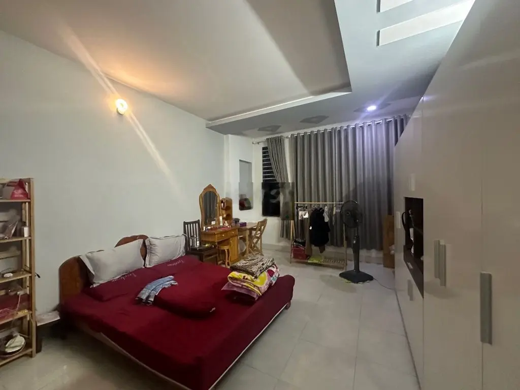 CỰC HIẾM, NHÀ 3 TẦNG, HẺM 6M NGAY CẦU THAM LƯƠNG CHỈ NHỈNH 6 TỶ