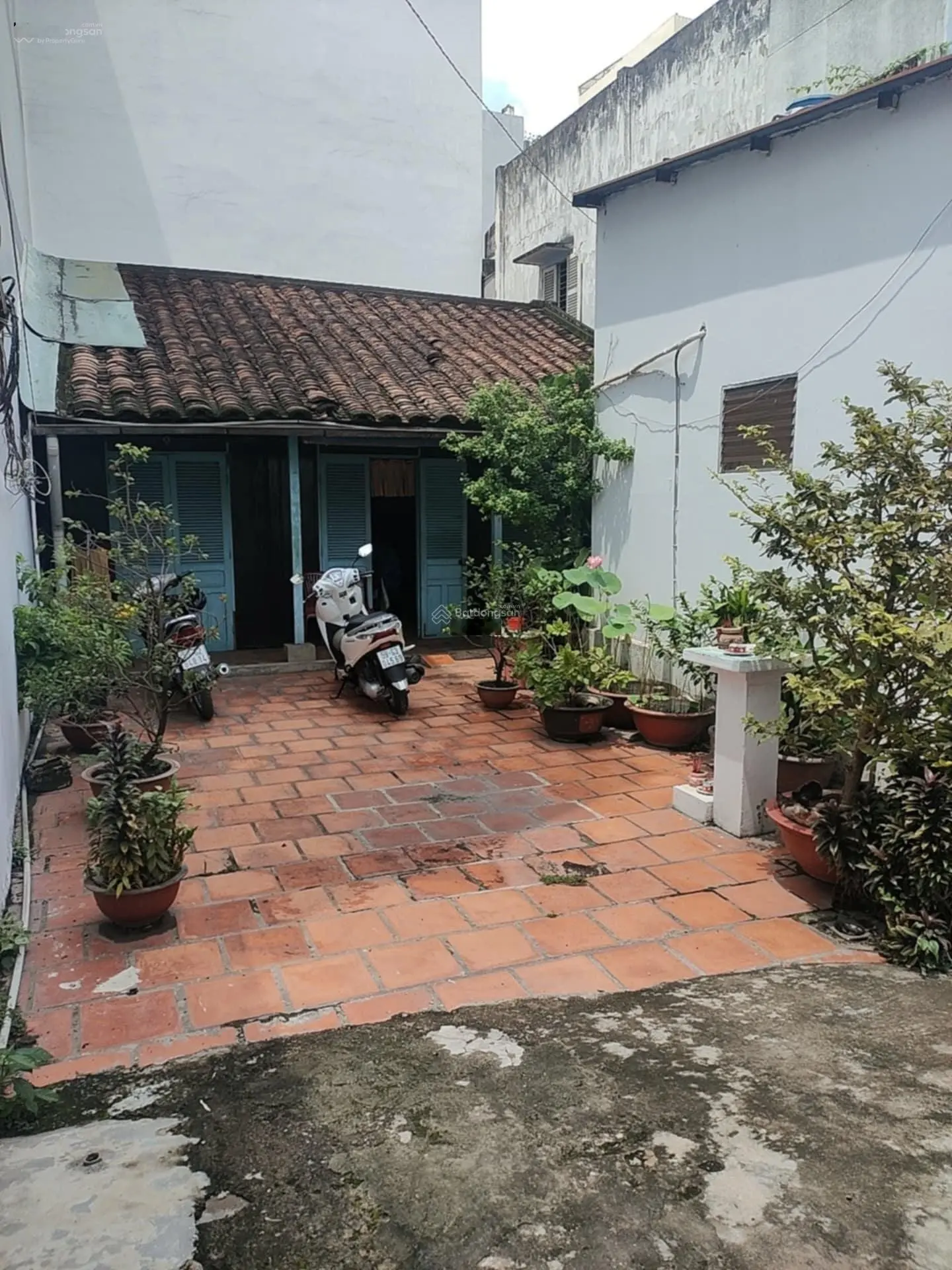 Bán nhà 8,2 x 19m mặt tiền Nguyễn Thượng Hiền, P5, Bình Thạnh
