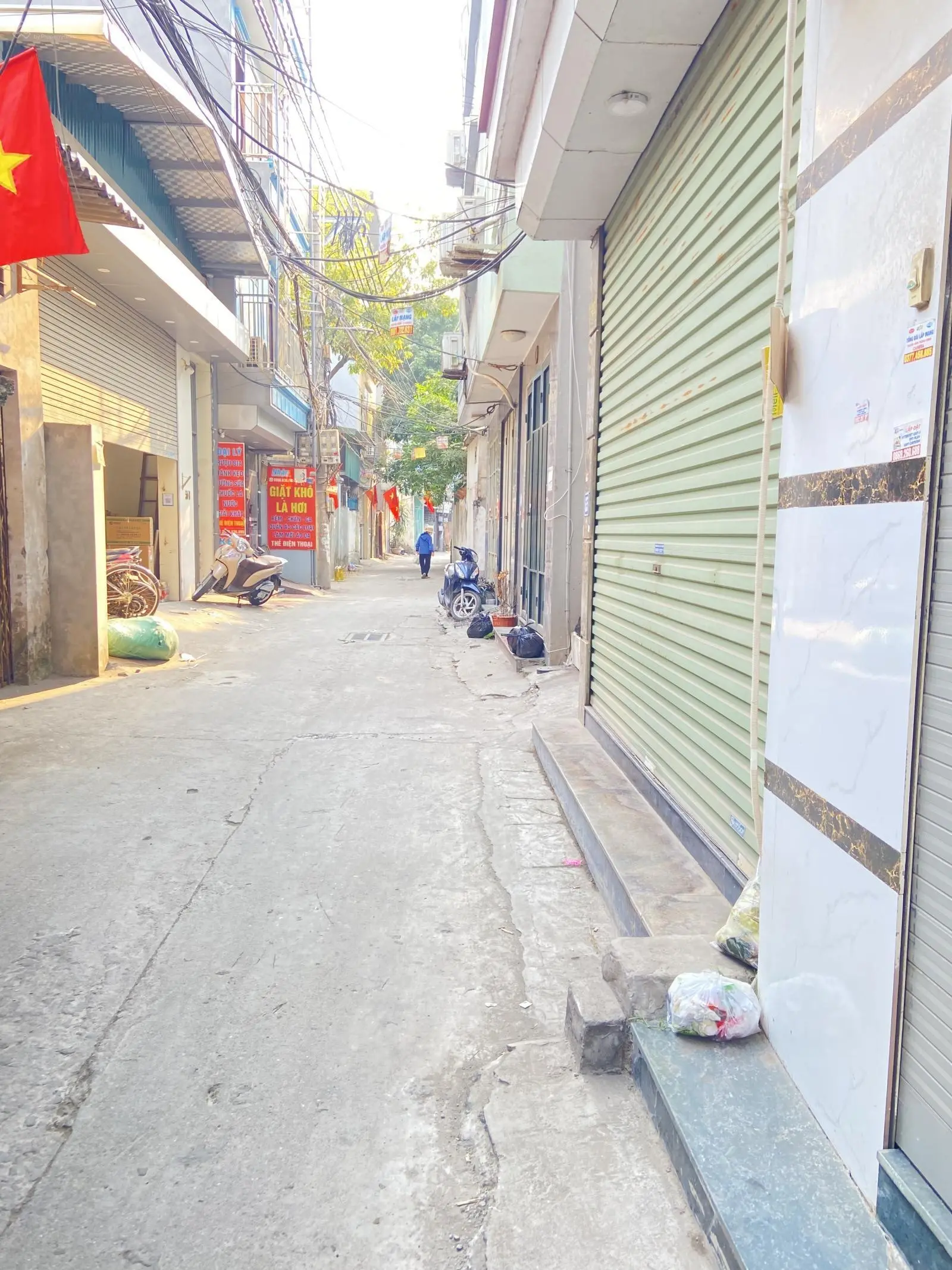 Nam Dư - Ô tô đỗ cửa - Gần trường, chợ