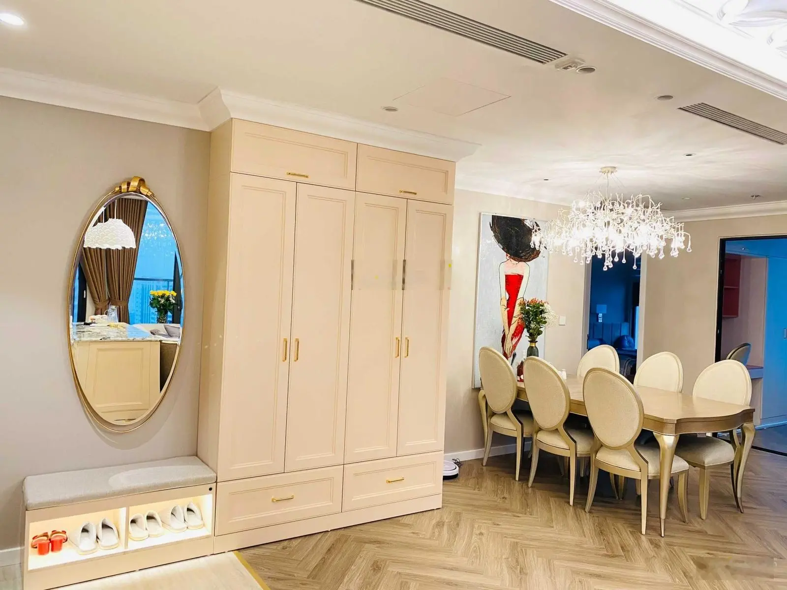 Sếp tôi cần gửi bán căn góc 120m2 đẹp nhất M3 Vinhome Metropolis