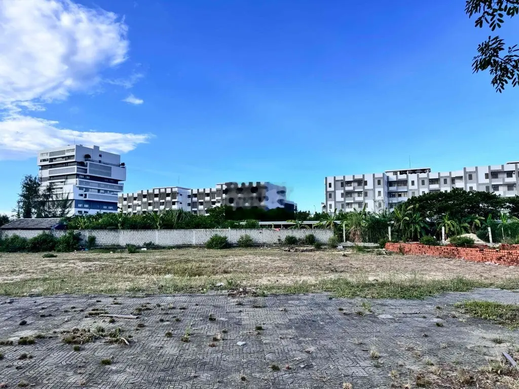 Bán 2 lô đường Văn Tiến Dũng Khu số 3 sát ĐH FPT, ĐH Phan Châu Tinh đư