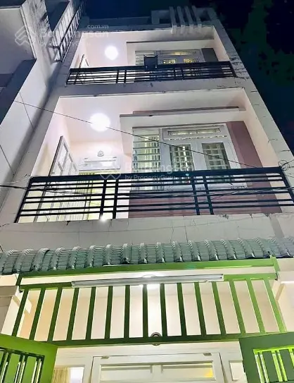 Bán nhà mơ ước - 2 lầu, 4 PN, sân thượng, đường 8m, Quận 12, Dương Thị Mười
